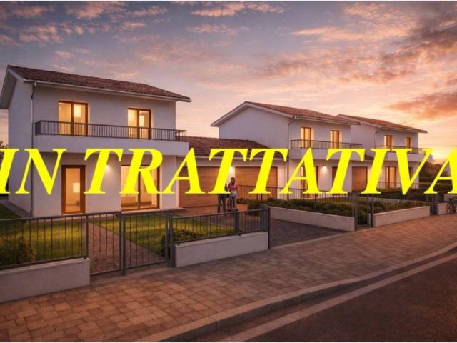 Villa Indipendente in vendita a Calvenzano, Lombardia