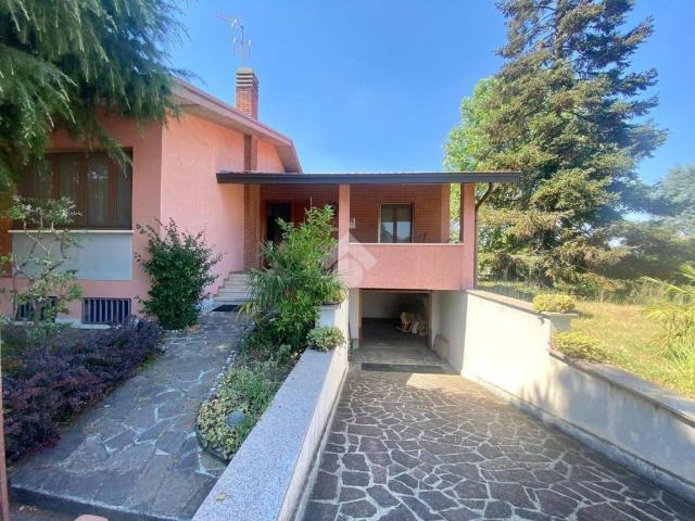 Villa Indipendente in vendita a Calvenzano, Lombardia