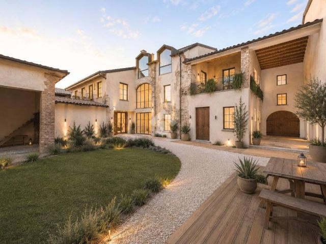 Villa Indipendente in vendita a Calvenzano, Lombardia