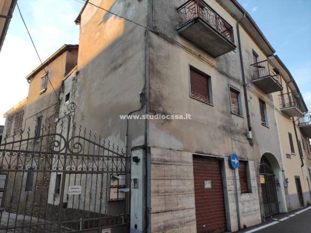 Villa Indipendente in vendita a Calvenzano, Lombardia