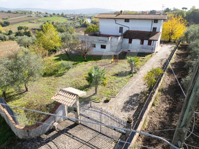 Villa Indipendente in vendita a Calvi, Campania