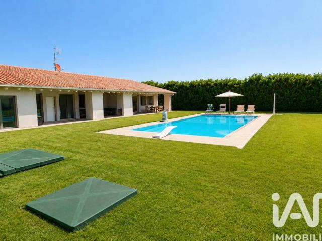 Villa Indipendente in vendita a Calvisano, Brescia