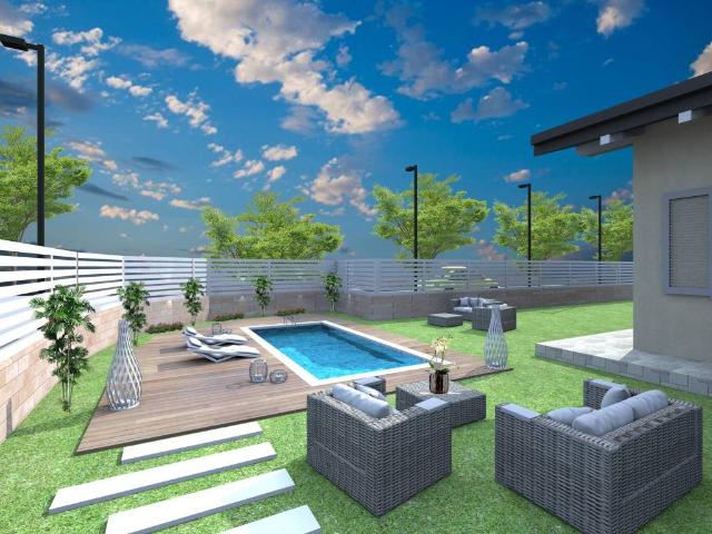 Villa Indipendente in vendita a Calvisano, Lombardia