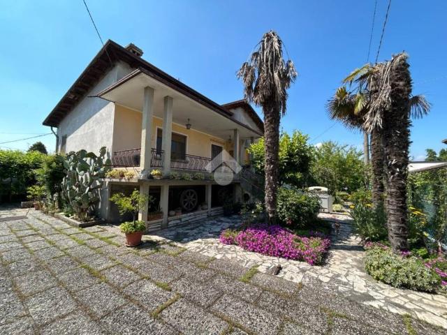 Villa Indipendente in vendita a Calvisano, Lombardia
