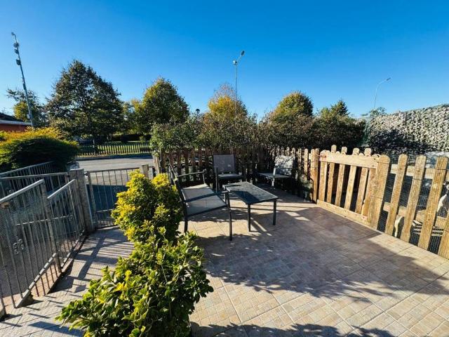 Villa Indipendente in vendita a Calvisano, Lombardia