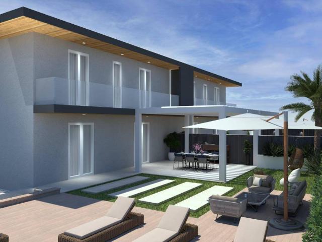 Villa Indipendente in vendita a Calvizzano, Campania