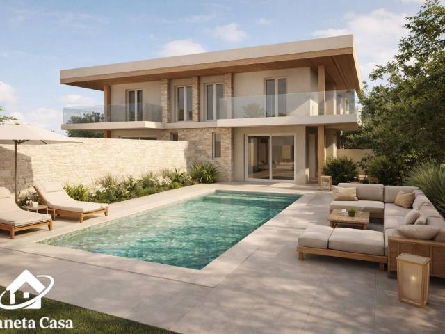 Villa Indipendente in vendita a Calvizzano, Campania