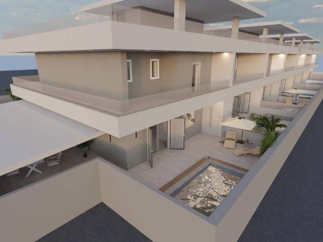 Villa Indipendente in vendita a San Pietro, Calvizzano
