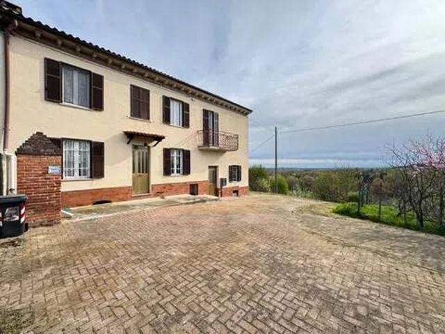 Villa Indipendente in vendita a Piemonte, Alessandria