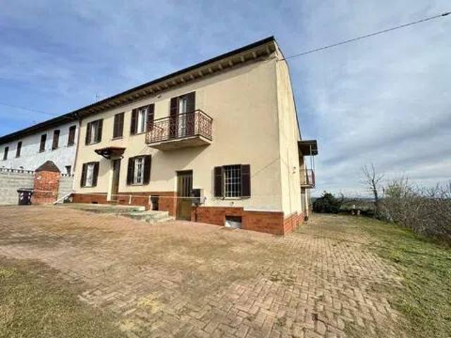 Villa Indipendente in vendita a Piemonte, Alessandria