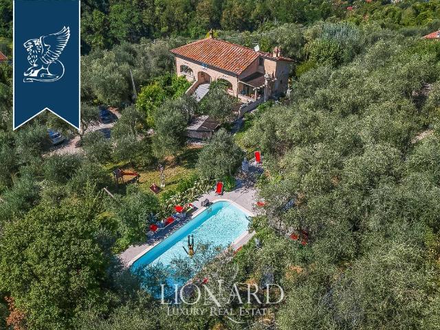 Villa Indipendente in vendita a Casette, Camaiore