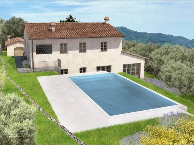 Villa Indipendente in vendita a Pieve, Camaiore