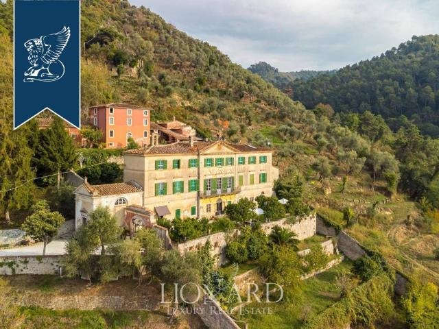 Villa Indipendente in vendita a Montebello, Camaiore