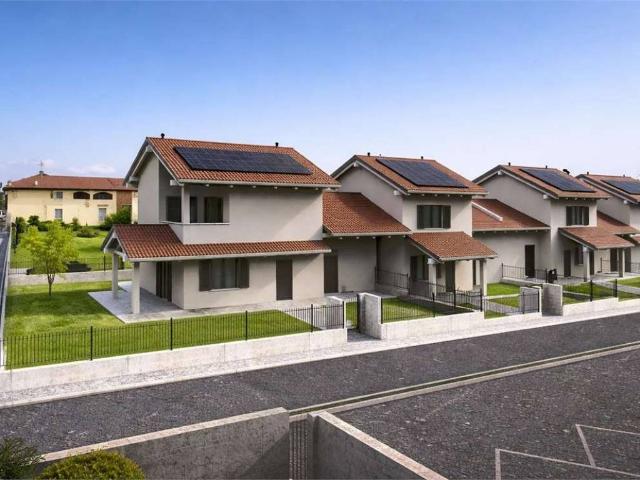 Villa Indipendente in vendita a Piemonte, Torino