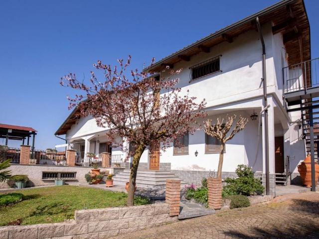 Villa Indipendente in vendita a Piemonte, Torino