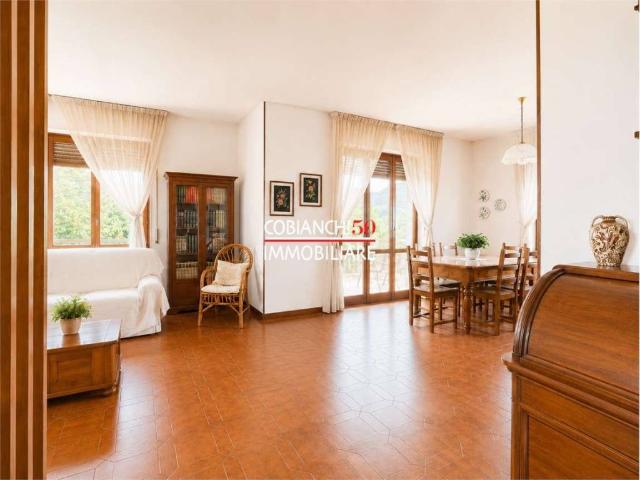 Villa Indipendente in vendita a Comero, Cambiasca