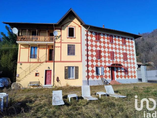 Villa Indipendente in vendita a Piemonte, Verbano-cusio-ossola
