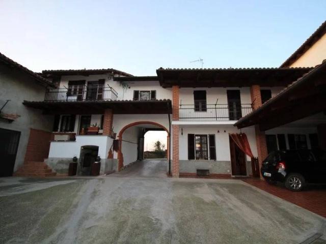 Villa Indipendente in vendita a Fiorentina, Camerano Casasco