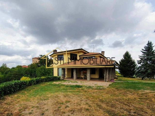 Villa Indipendente in vendita a Borgo Casasco, Camerano Casasco
