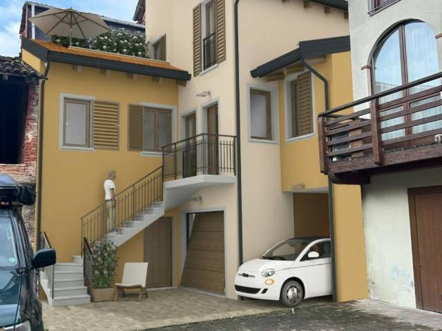 Villa Indipendente in vendita a Piemonte, Novara