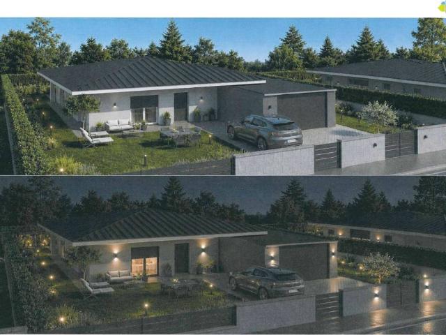Villa Indipendente in vendita a Piemonte, Novara