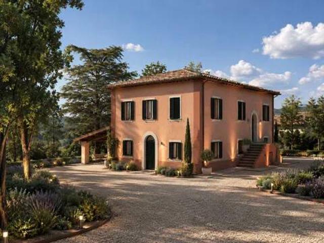 Villa Indipendente in vendita a Camerino, Macerata