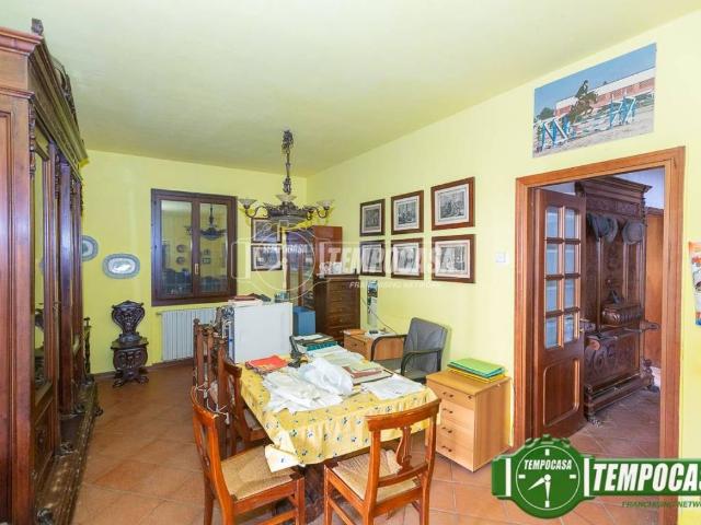 Villa Indipendente in vendita a Camisano, Lombardia