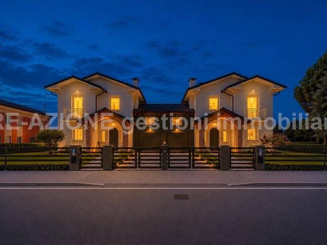 Villa Indipendente in vendita a Santa Maria di Camisano, Camisano Vicentino