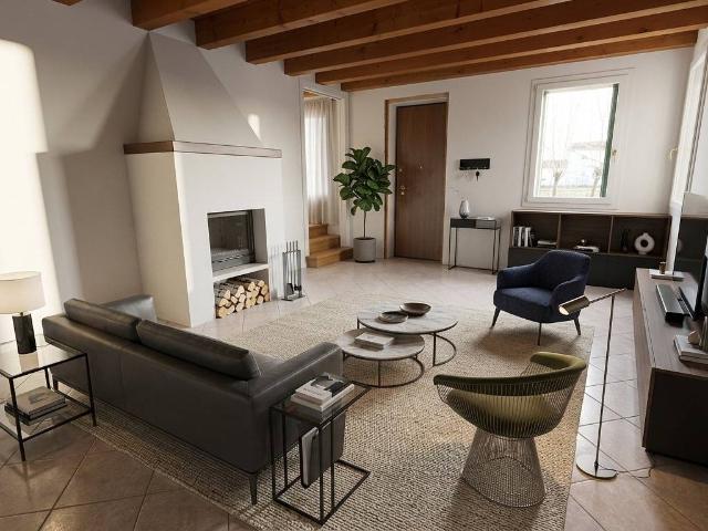 Villa Indipendente in vendita a Camisano Vicentino, Veneto