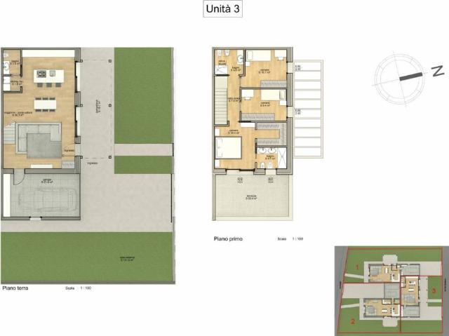 Villa Indipendente in vendita a Santa Maria di Camisano, Camisano Vicentino