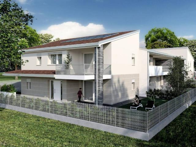 Villa Indipendente in vendita a Santa Maria di Camisano, Camisano Vicentino