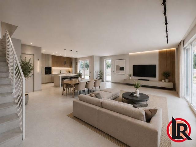 Villa Indipendente in vendita a Santa Maria di Camisano, Camisano Vicentino