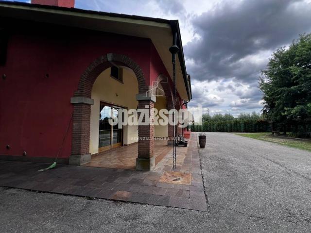 Villa Indipendente in vendita a Camisano Vicentino, Veneto