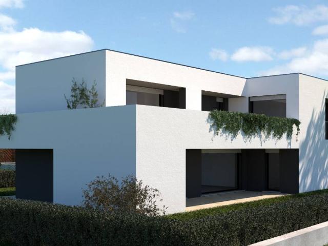 Villa Indipendente in vendita a Camisano Vicentino, Veneto