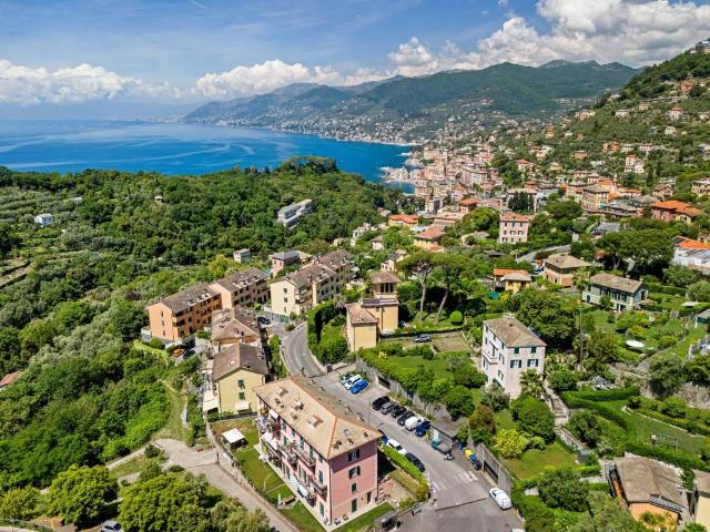 Villa Indipendente in vendita a Camogli, Liguria