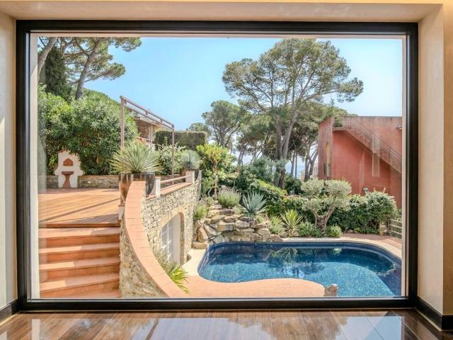 Villa Indipendente in vendita a Pieve Ligure, Liguria