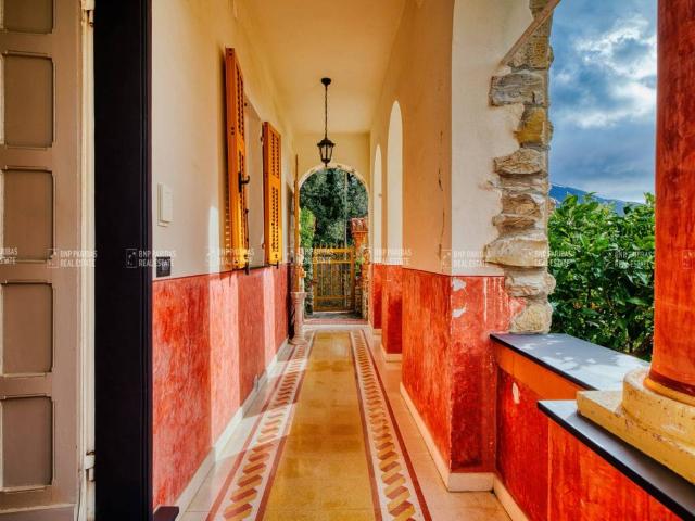 Villa Indipendente in vendita a Case rosse, Camogli
