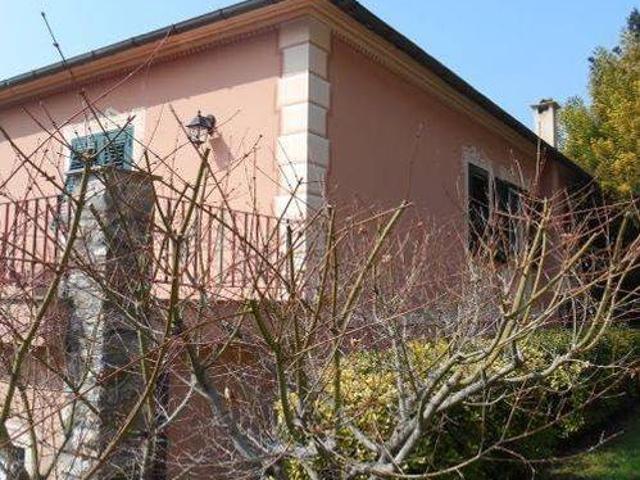 Villa Indipendente in vendita a Il Boschetto, Camogli