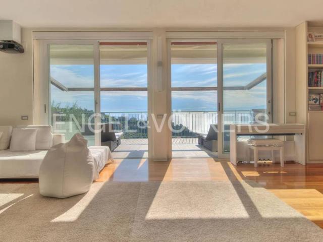 Villa Indipendente in vendita a Alega, Camogli