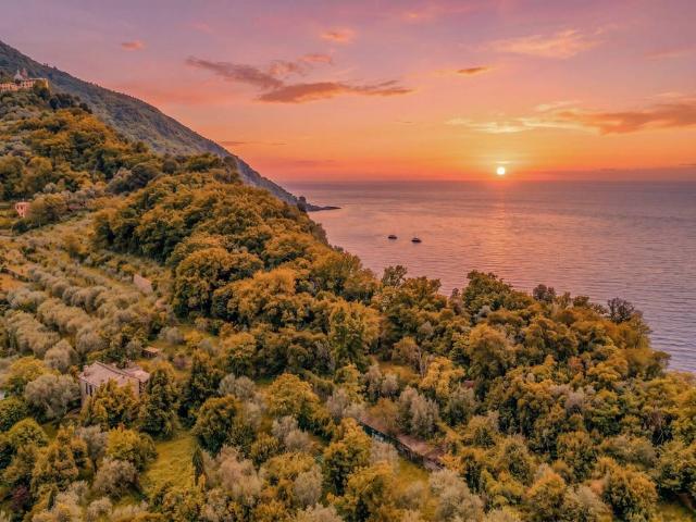 Villa Indipendente in vendita a Cian do lô, Camogli