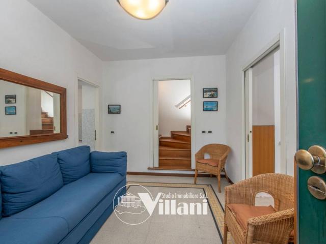Villa Indipendente in vendita a Case rosse, Camogli