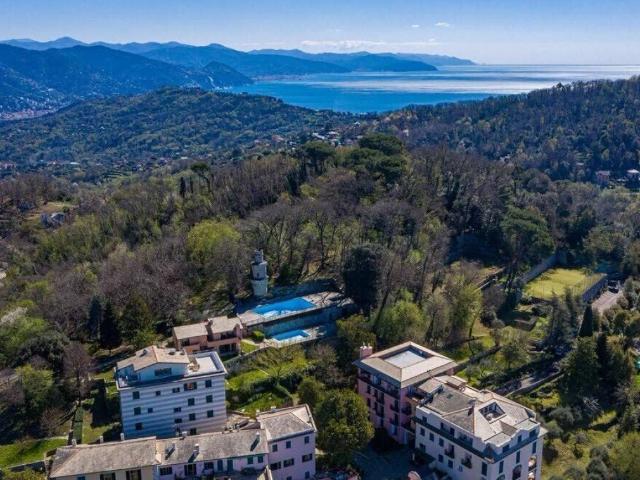 Villa Indipendente in vendita a Camogli, Liguria