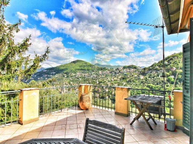 Villa Indipendente in vendita a Camogli, Liguria