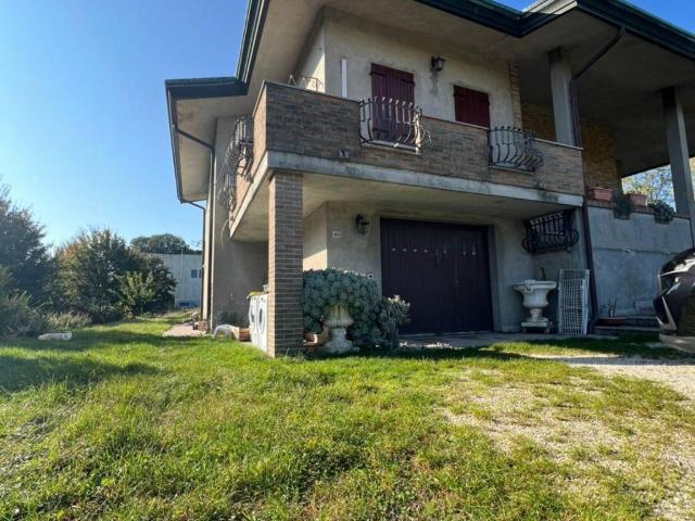Villa Indipendente in vendita a Campagna Lupia, Veneto