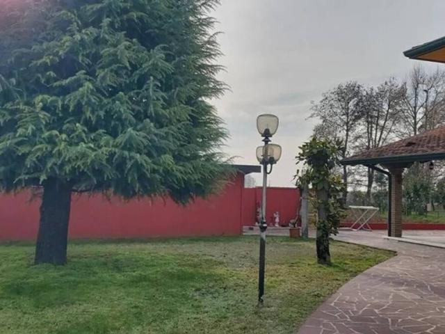Villa Indipendente in vendita a Giare, Gambarare