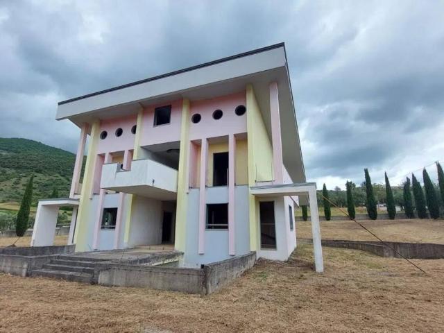 Villa Indipendente in vendita a Campagna, Campania