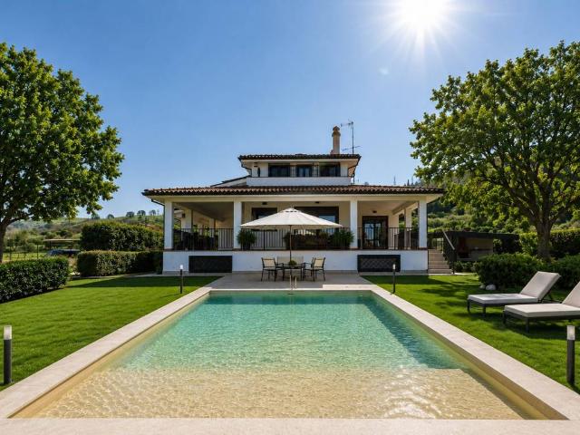 Villa Indipendente in vendita a Roma Capitale, Lazio