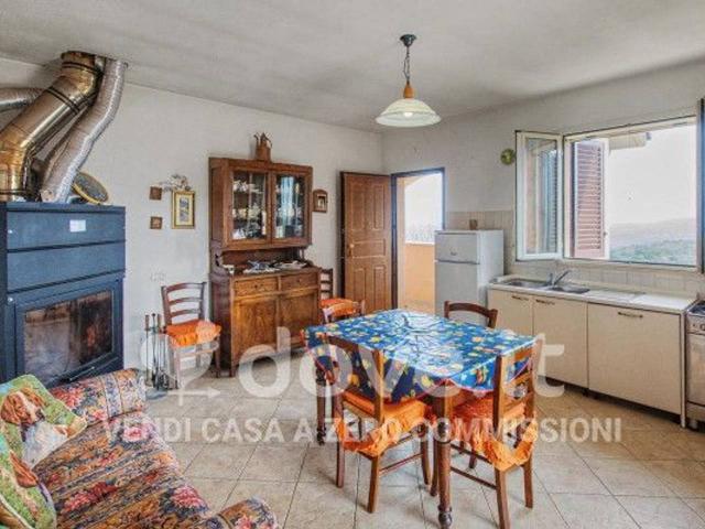 Villa Indipendente in vendita a Campagnatico, Toscana
