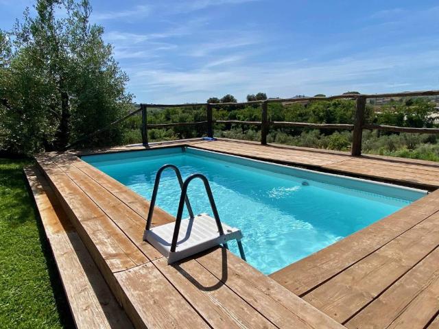 Villa Indipendente in vendita a Campagnatico, Toscana