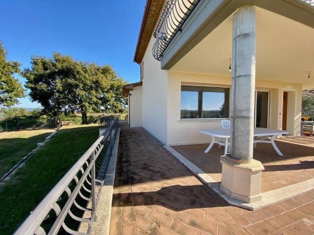 Villa Indipendente in vendita a Campagnatico, Toscana